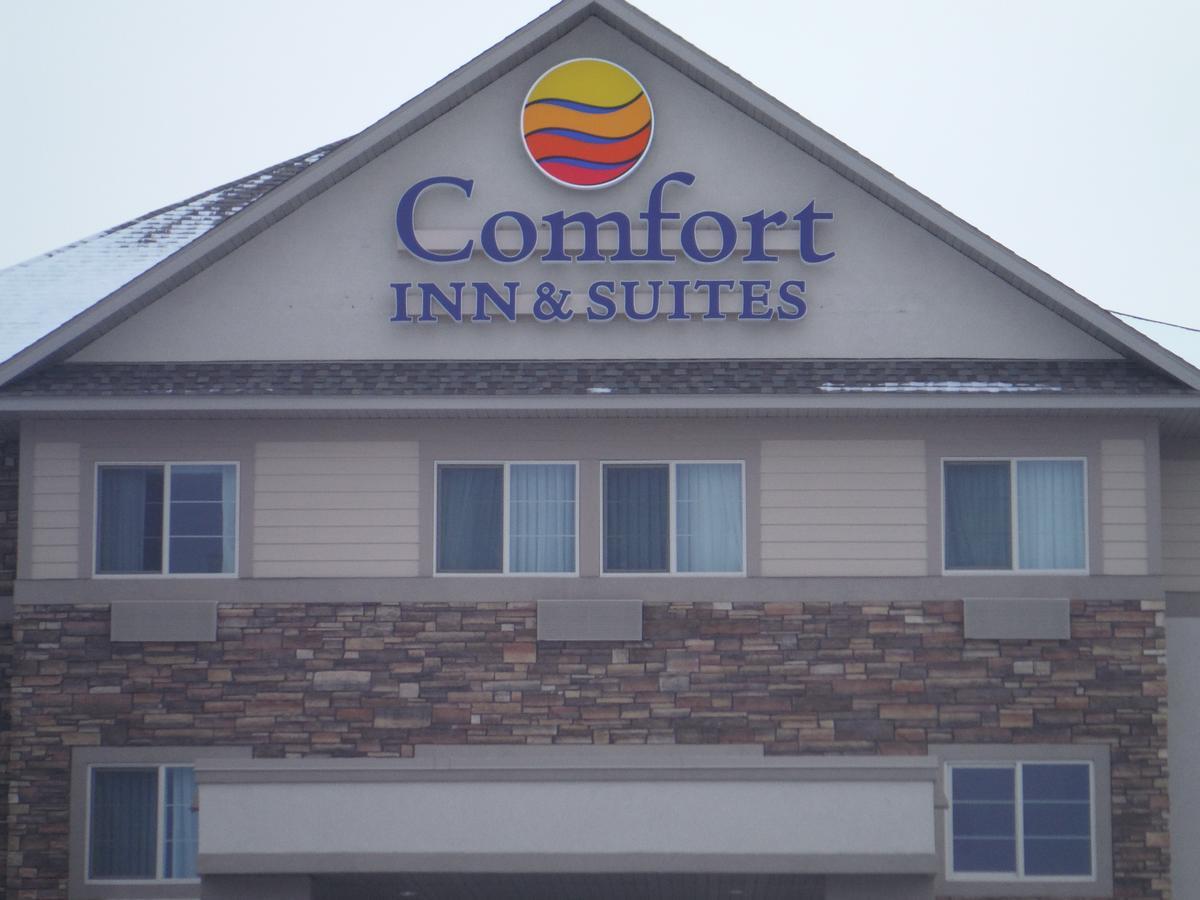 Comfort Inn & Suites - Chisago City Exterior foto