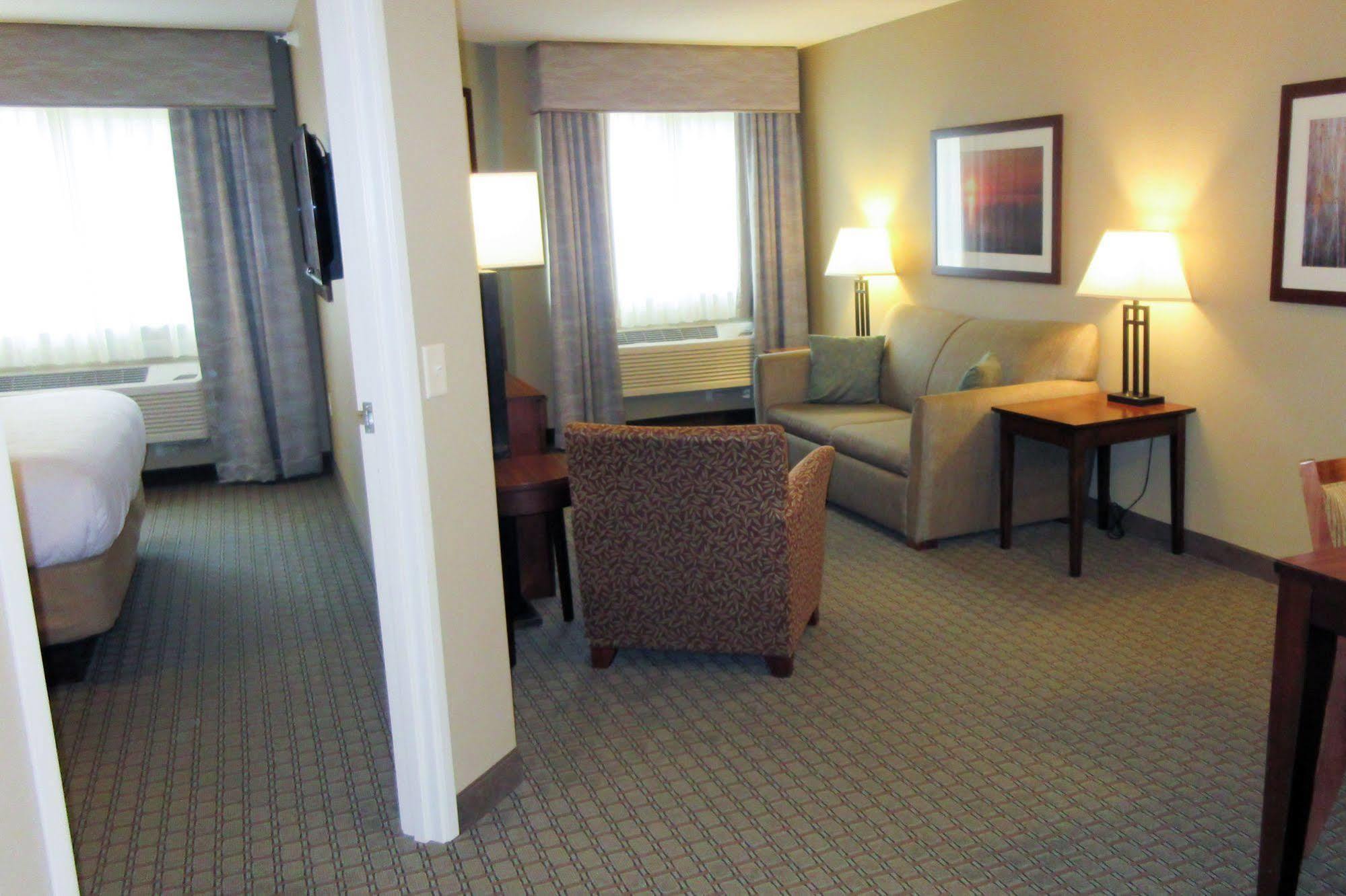 Comfort Inn & Suites - Chisago City Exterior foto
