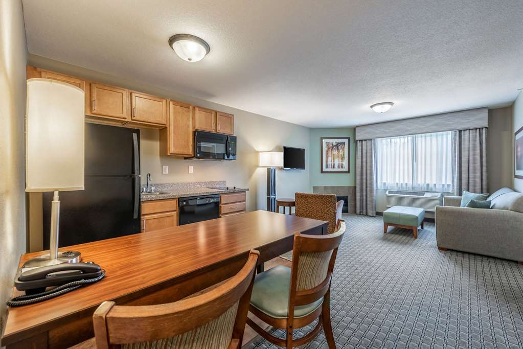 Comfort Inn & Suites - Chisago City Zimmer foto