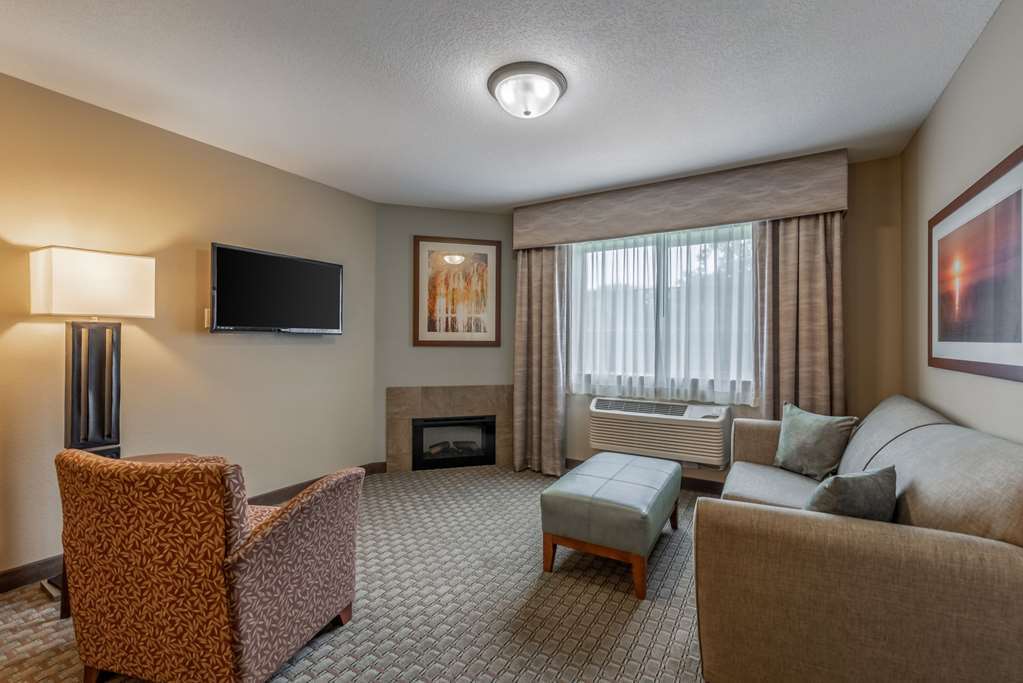 Comfort Inn & Suites - Chisago City Zimmer foto