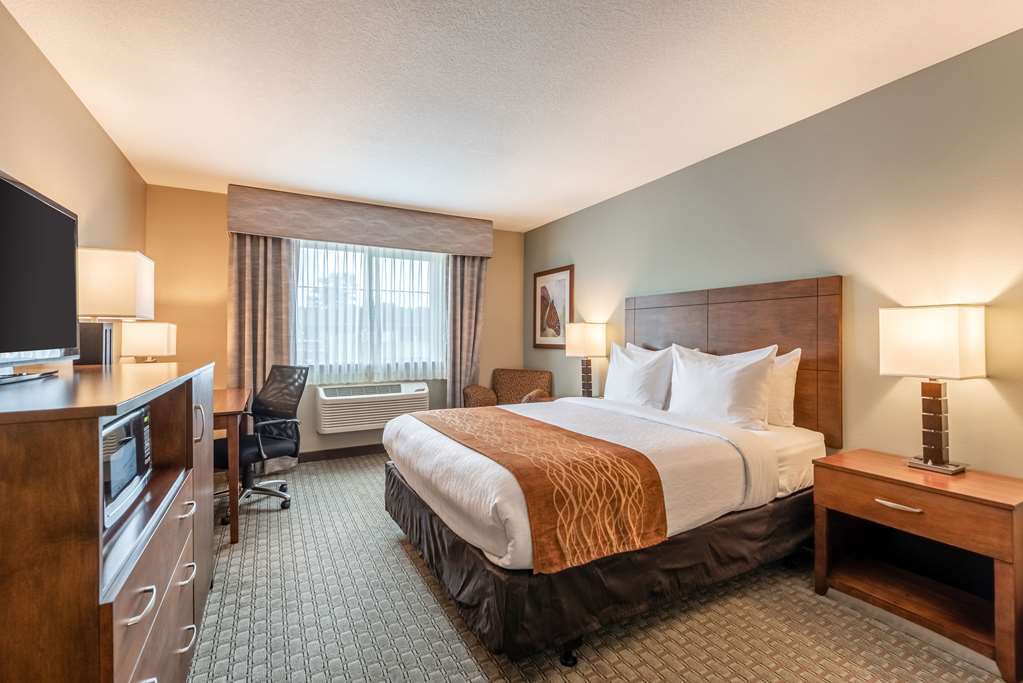 Comfort Inn & Suites - Chisago City Zimmer foto