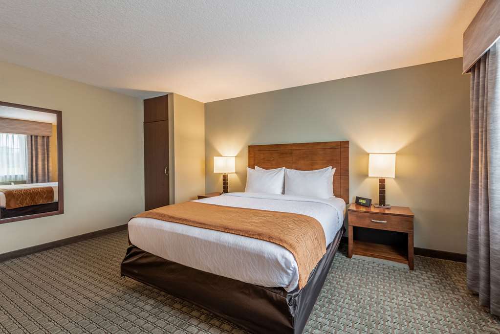Comfort Inn & Suites - Chisago City Zimmer foto