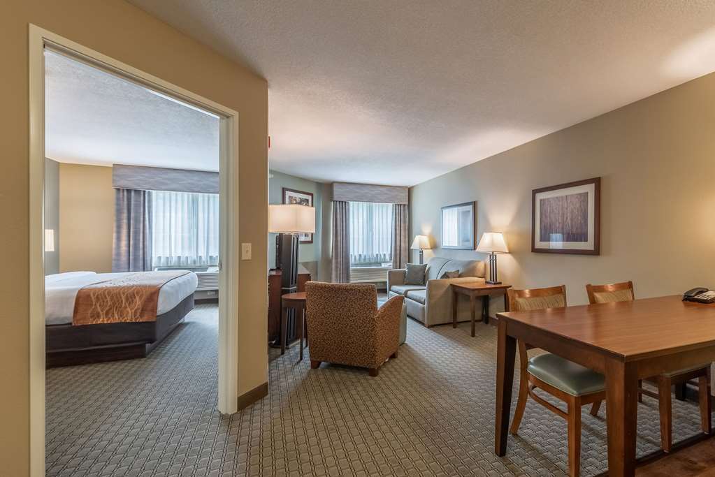 Comfort Inn & Suites - Chisago City Zimmer foto