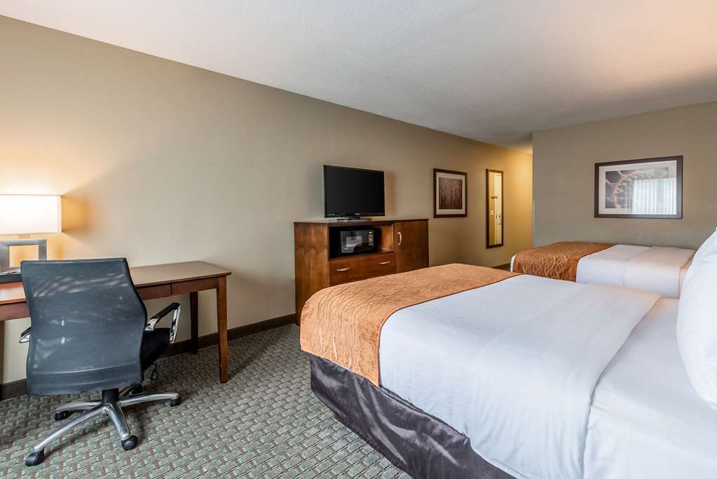 Comfort Inn & Suites - Chisago City Zimmer foto
