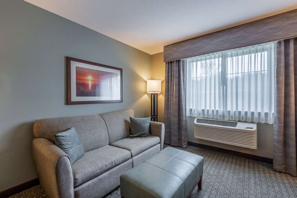Comfort Inn & Suites - Chisago City Zimmer foto
